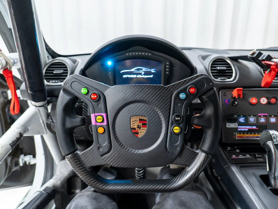 1994 Porsche 718 Cayman GT4 RS Clubsport - Image 21 of 31