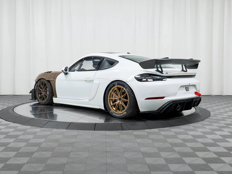 1994 Porsche 718 Cayman GT4 RS Clubsport - Image 7 of 31