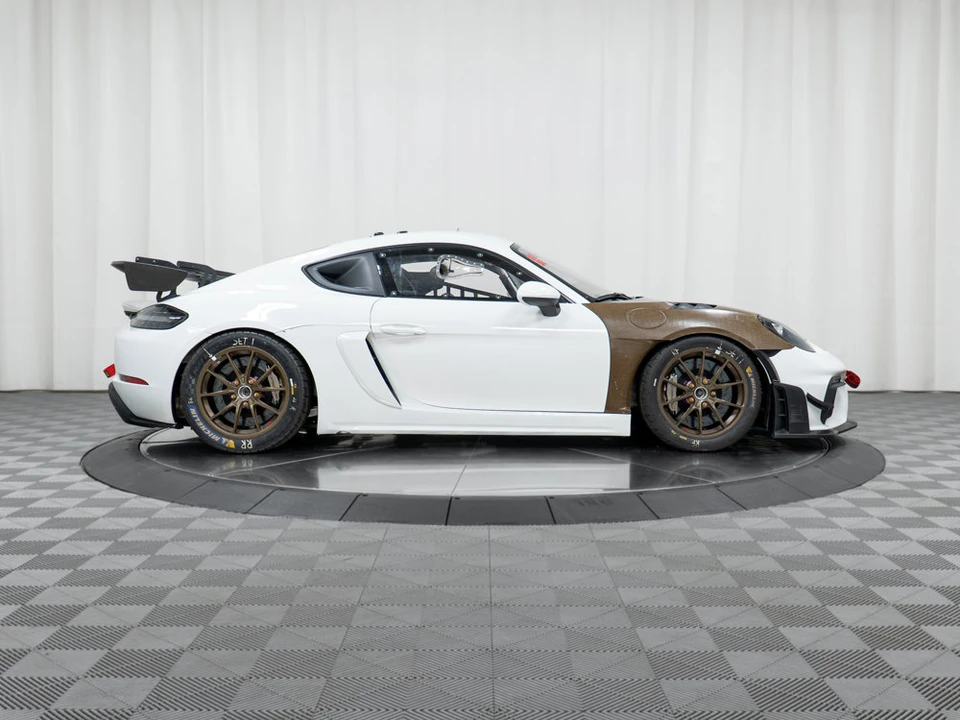 1994 Porsche 718 Cayman GT4 RS Clubsport - Image 4 of 31
