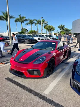 2024 Porsche 718 Cayman GT4 RS Coupe 2D