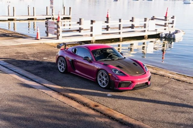 2024 Porsche 718 Cayman GT4 RS - Image 2 of 9