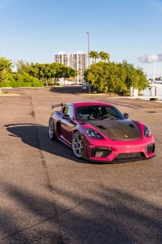 2024 Porsche 718 Cayman GT4 RS - Image 8 of 9