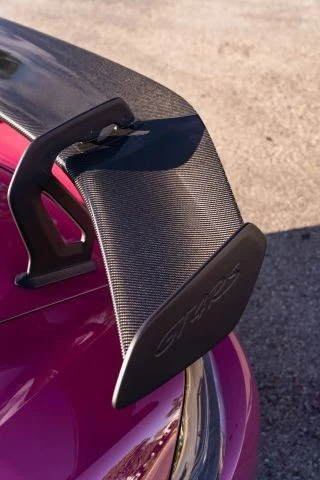 2024 Porsche 718 Cayman GT4 RS - Image 4 of 9