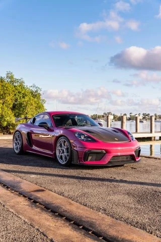 2024 Porsche 718 Cayman GT4 RS - Image 5 of 9