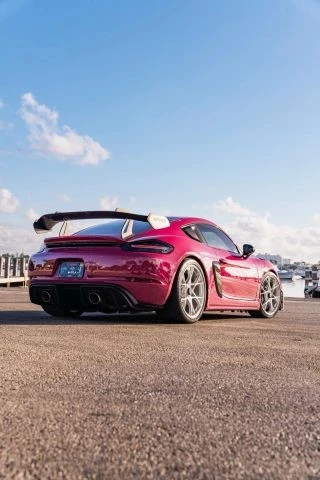 2024 Porsche 718 Cayman GT4 RS - Image 9 of 9