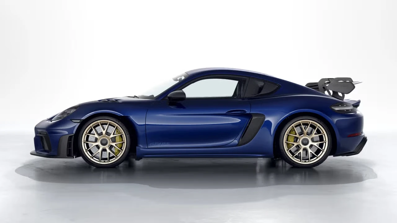 2024 Porsche 718 Cayman GT4 RS - Image 12 of 30