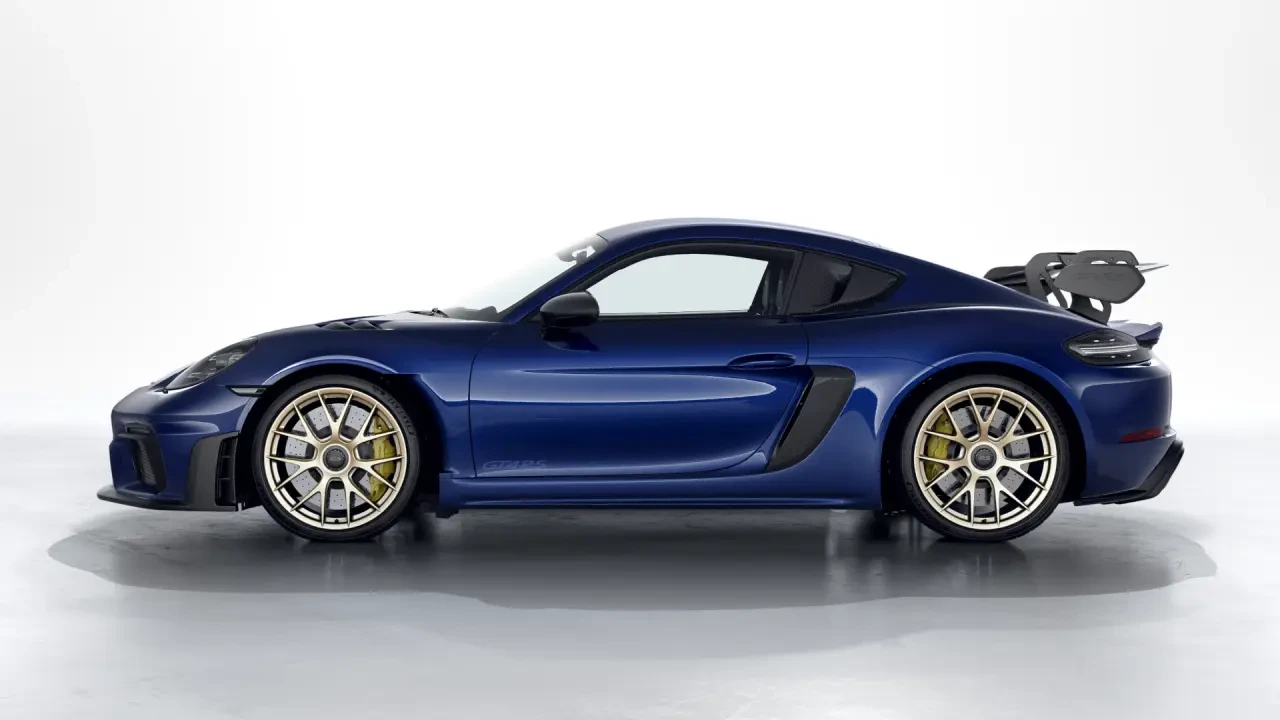 2024 Porsche 718 Cayman GT4 RS - Image 16 of 30