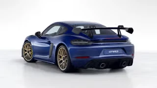2024 Porsche 718 Cayman GT4 RS - Image 17 of 30