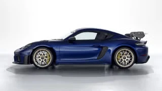2024 Porsche 718 Cayman GT4 RS - Image 9 of 30