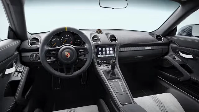 2024 Porsche 718 Cayman GT4 RS - Image 26 of 30