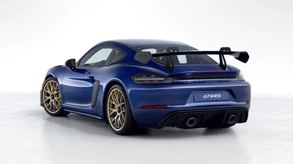 2024 Porsche 718 Cayman GT4 RS - Image 19 of 30