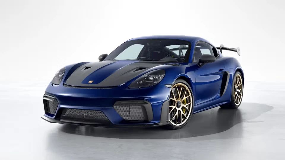 2024 Porsche 718 Cayman GT4 RS - Image 3 of 30