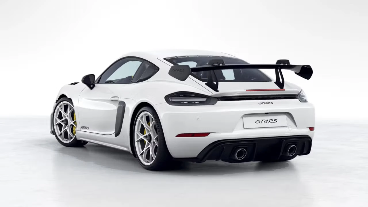 2024 Porsche 718 Cayman GT4 RS - Image 21 of 31