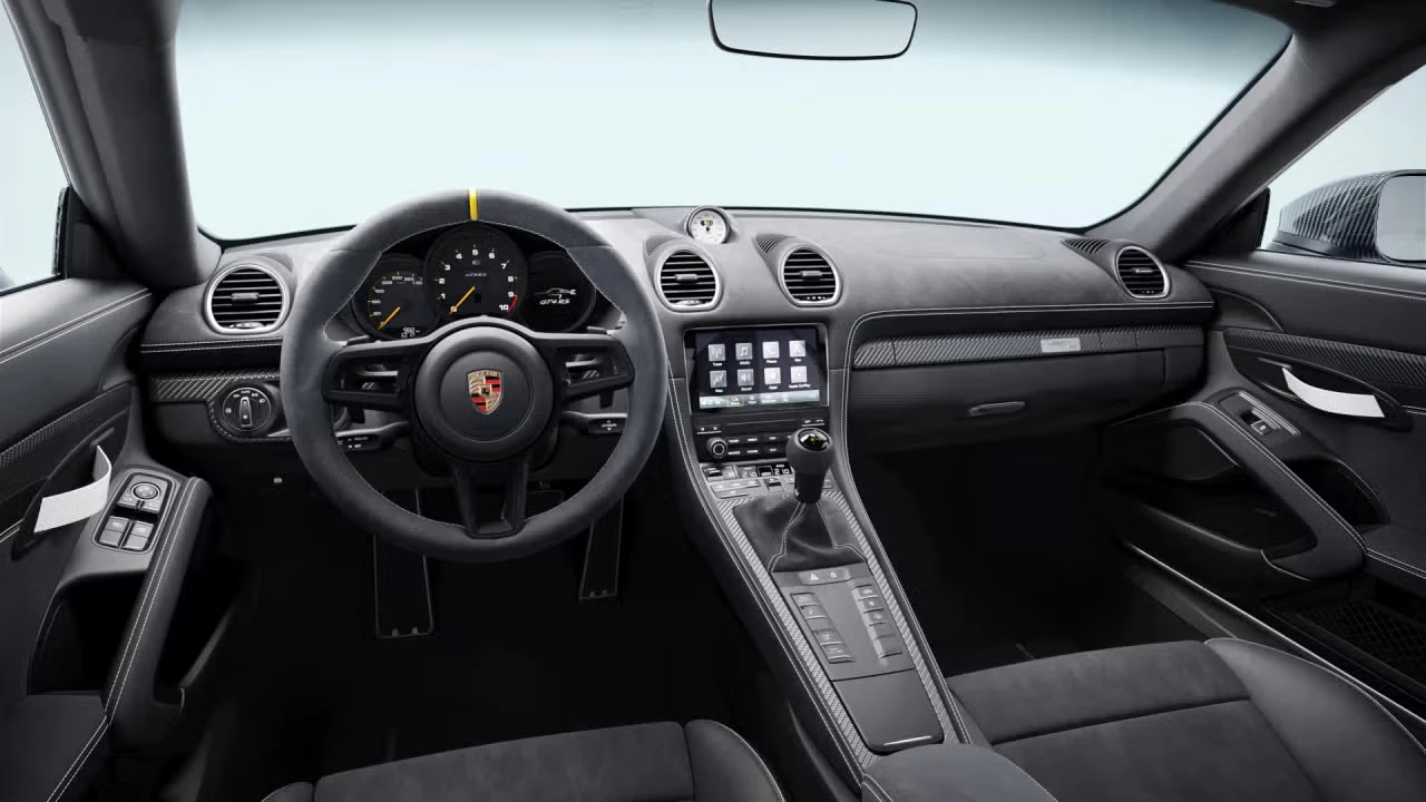 2024 Porsche 718 Cayman GT4 RS - Image 29 of 31