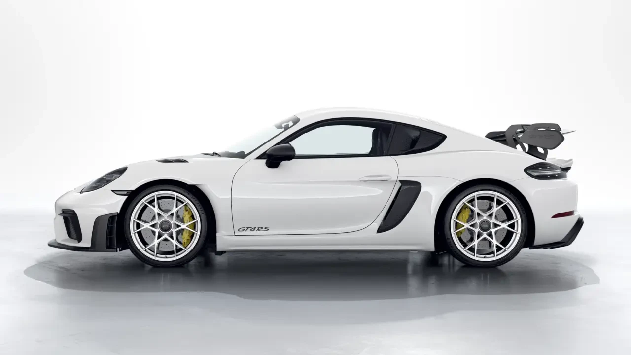 2024 Porsche 718 Cayman GT4 RS - Image 17 of 31