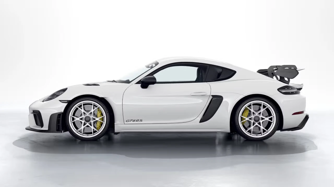 2024 Porsche 718 Cayman GT4 RS - Image 13 of 31