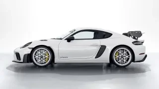 2024 Porsche 718 Cayman GT4 RS - Image 14 of 31
