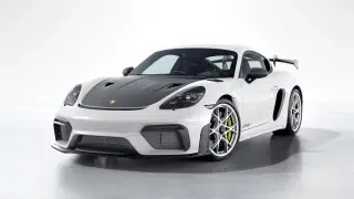 2024 Porsche 718 Cayman GT4 RS - Image 6 of 31