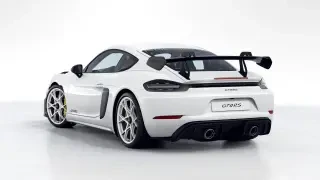 2024 Porsche 718 Cayman GT4 RS - Image 22 of 31