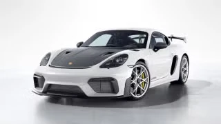 2024 Porsche 718 Cayman GT4 RS - Image 2 of 31