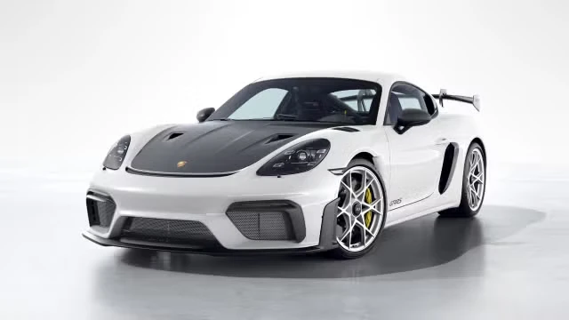 2024 Porsche 718 Cayman GT4 RS - Image 3 of 31