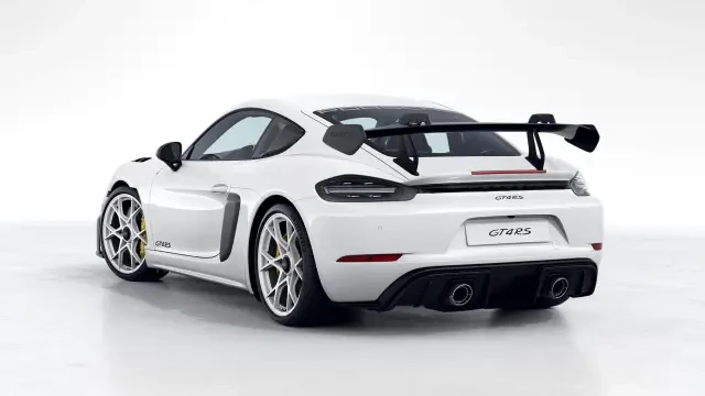 2024 Porsche 718 Cayman GT4 RS - Image 23 of 31
