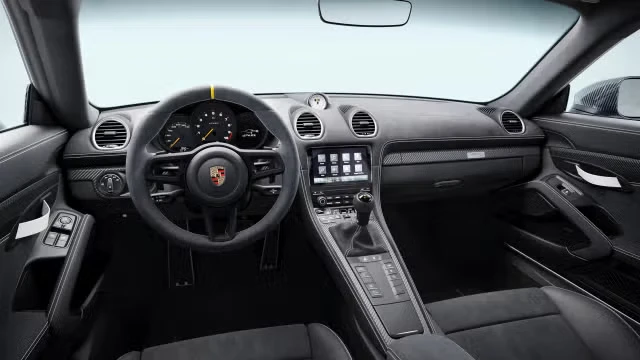 2024 Porsche 718 Cayman GT4 RS - Image 27 of 31