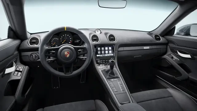 2024 Porsche 718 Cayman GT4 RS - Image 31 of 31