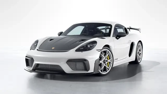 2024 Porsche 718 Cayman GT4 RS - Image 7 of 31