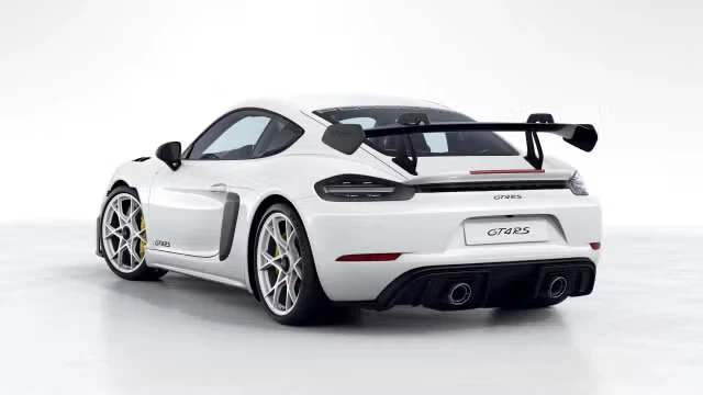 2024 Porsche 718 Cayman GT4 RS - Image 19 of 31