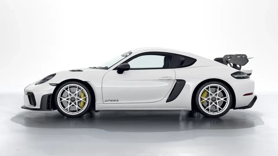 2024 Porsche 718 Cayman GT4 RS - Image 16 of 31