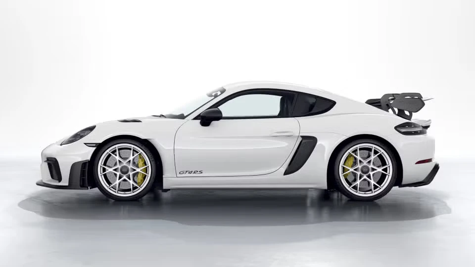 2024 Porsche 718 Cayman GT4 RS - Image 12 of 31