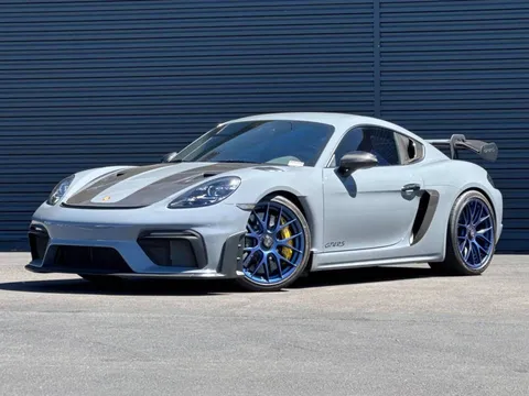 2024 Porsche 718 Cayman GT4 RS