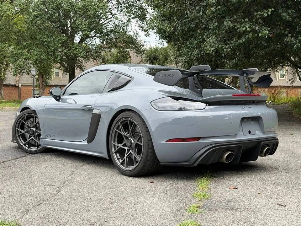 2024 Porsche 718 Cayman GT4 RS - Image 3 of 5