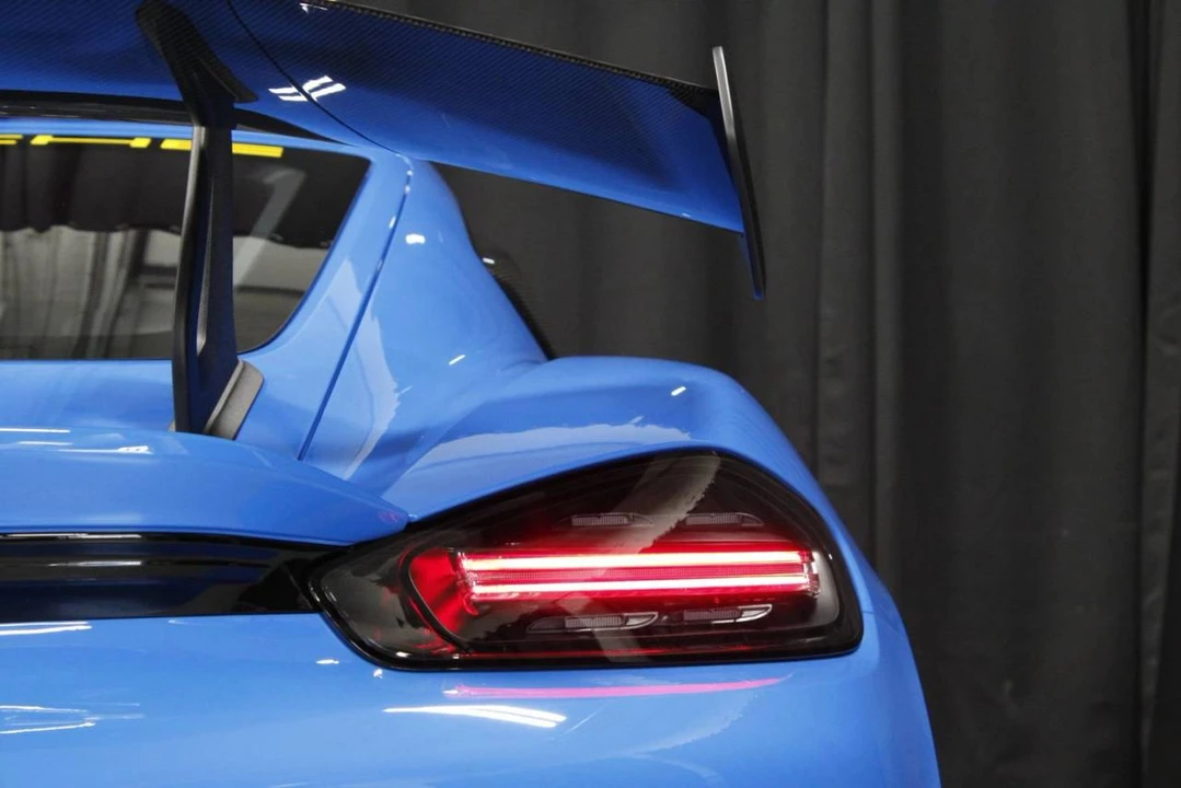 2024 Porsche 718 Cayman GT4 RS - Image 2 of 4