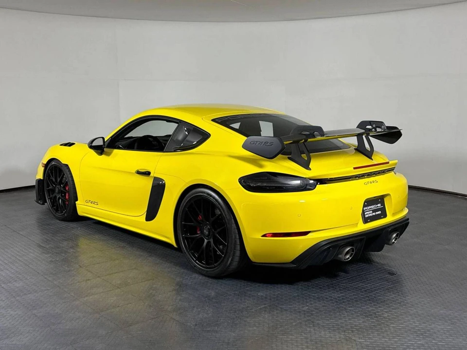 2024 Porsche 718 Cayman GT4 RS - Image 3 of 4