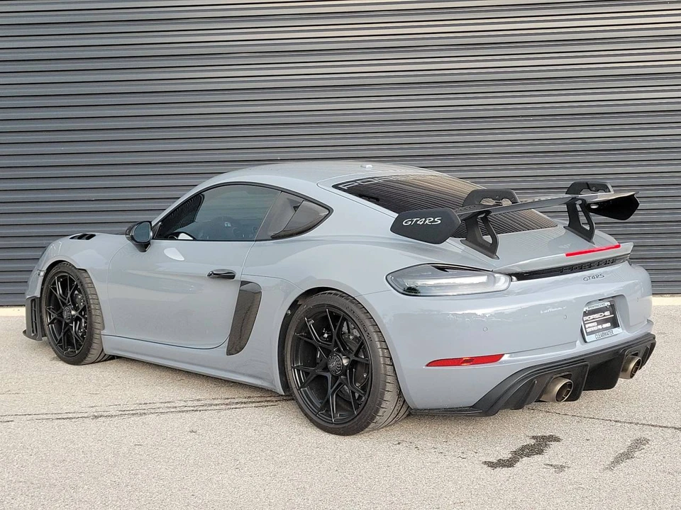 2024 Porsche 718 Cayman GT4 RS - Image 3 of 4