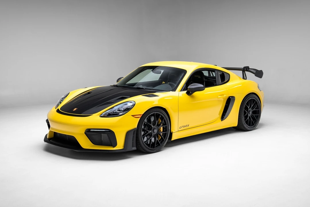 2024 Porsche - Image 6 of 31