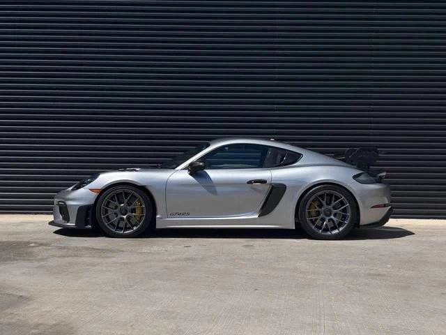 2024 Porsche 718 Cayman GT4 RS - Image 2 of 4
