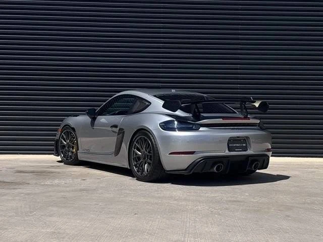 2024 Porsche 718 Cayman GT4 RS - Image 3 of 4