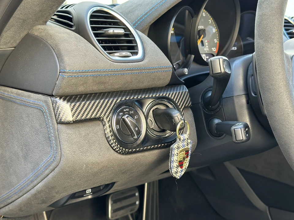 2024 Porsche 718 Cayman GT4 RS - Image 20 of 30