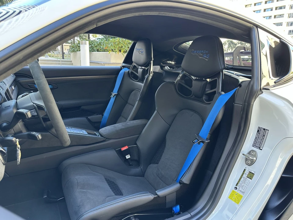2024 Porsche 718 Cayman GT4 RS - Image 22 of 30