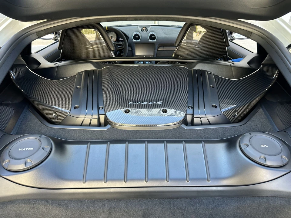 2024 Porsche 718 Cayman GT4 RS - Image 24 of 30
