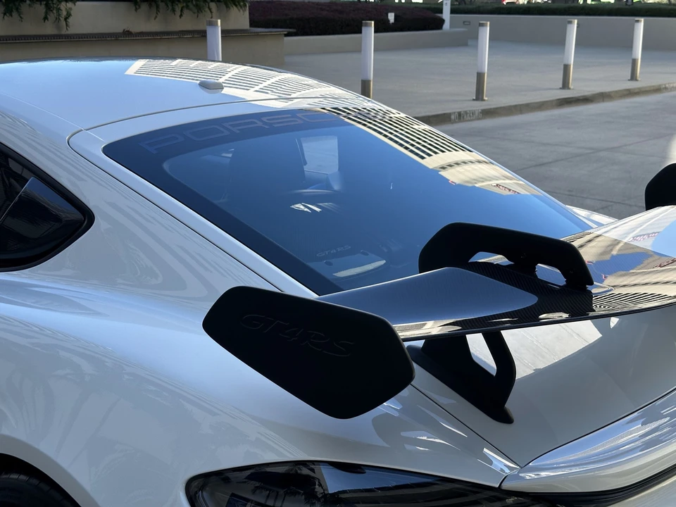2024 Porsche 718 Cayman GT4 RS - Image 29 of 30