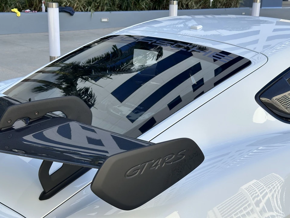 2024 Porsche 718 Cayman GT4 RS - Image 30 of 30