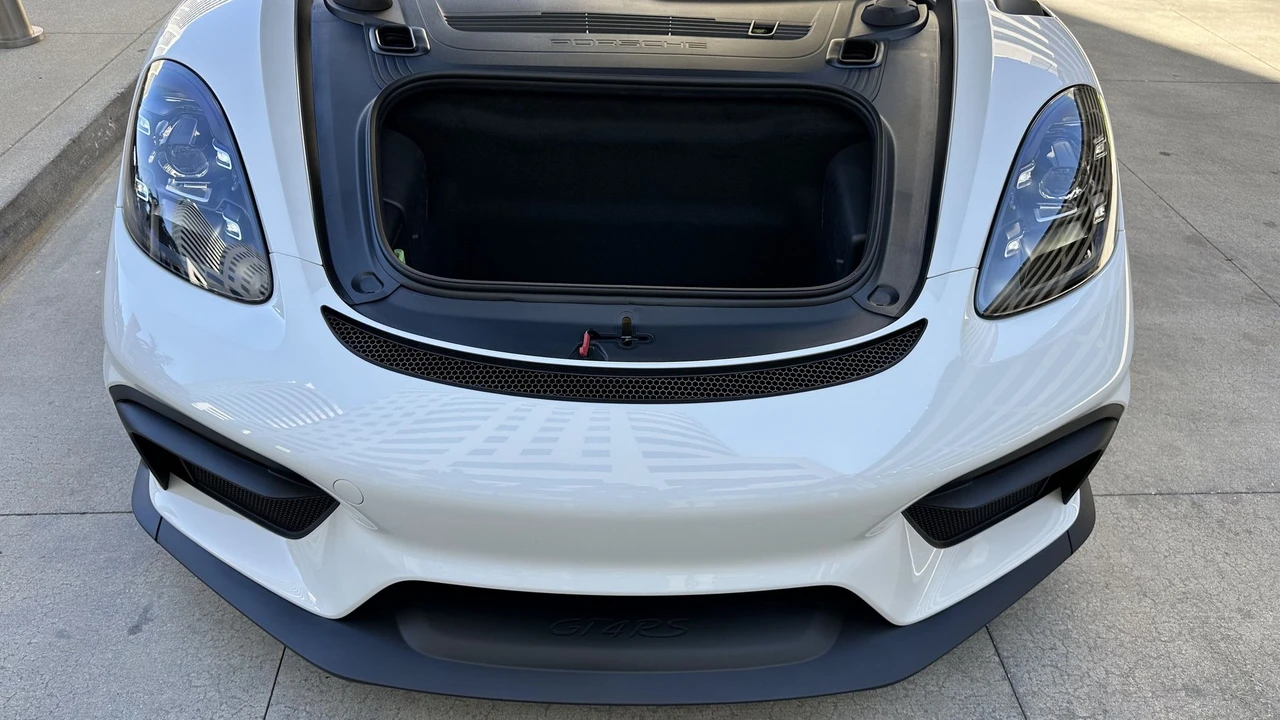 2024 Porsche 718 Cayman GT4 RS - Image 17 of 30