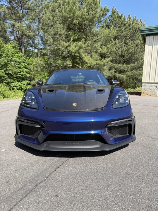 2024 Porsche 718 Cayman GT4 RS - Image 3 of 31