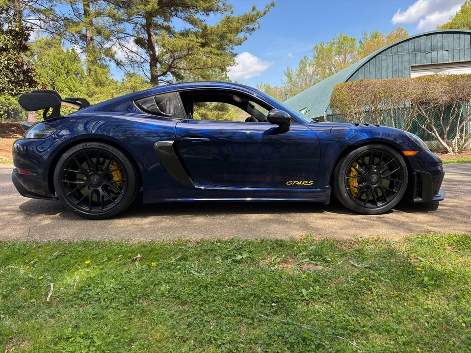 2024 Porsche 718 Cayman GT4 RS - Image 6 of 31