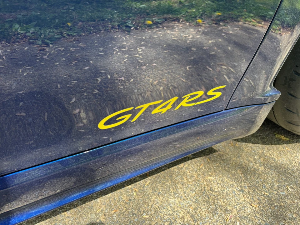 2024 Porsche 718 Cayman GT4 RS - Image 27 of 31
