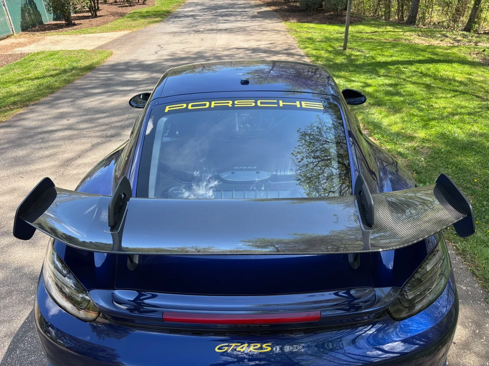 2024 Porsche 718 Cayman GT4 RS - Image 13 of 31
